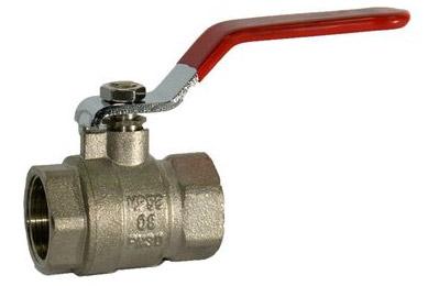 Kurek kulowy do wody