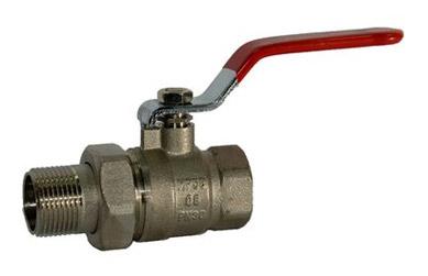 Water Ball Valve - 2