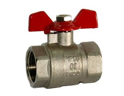 Water Ball Valve - 3
