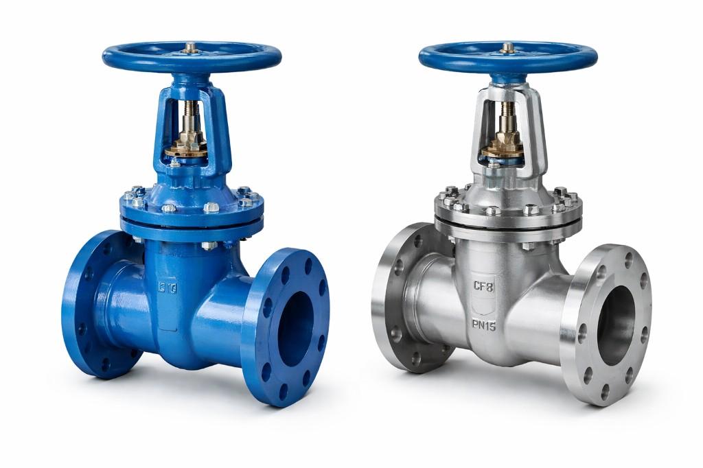 Gate Valves - 1