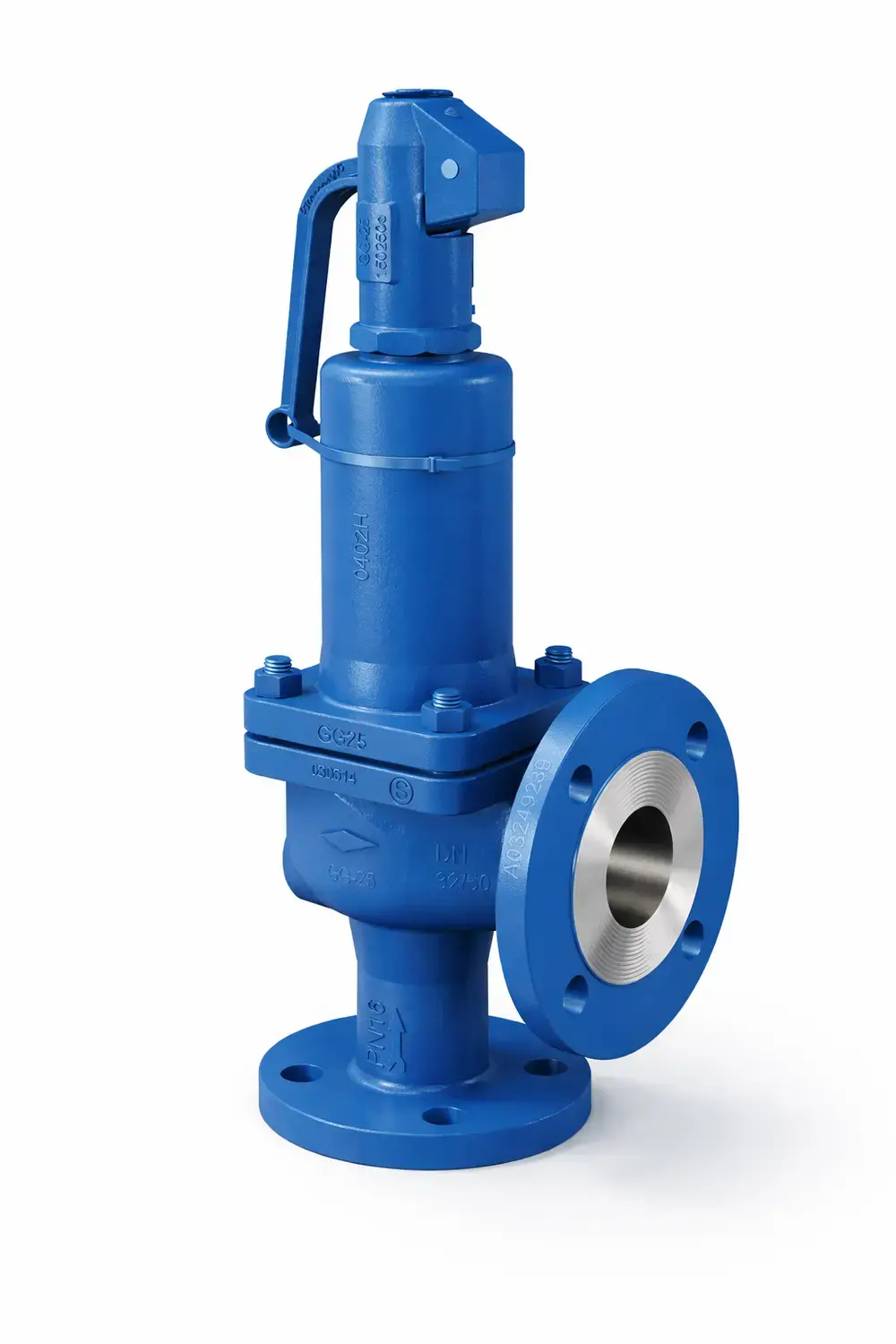 Safety Valves