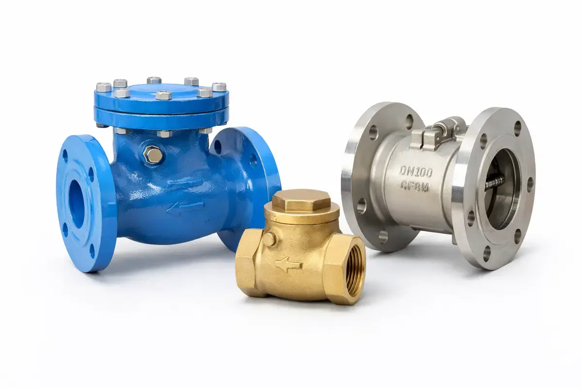 Check Valves