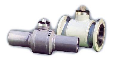Ball Valves
