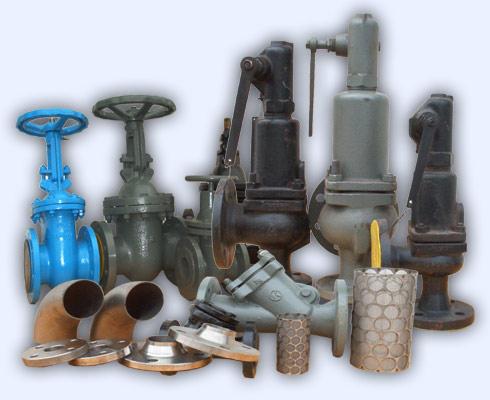Industrial valves